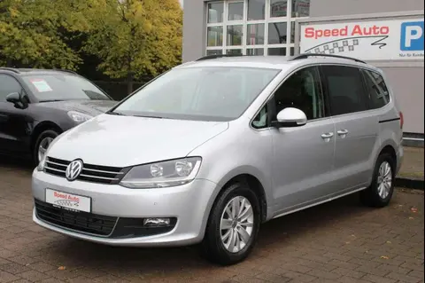 Used VOLKSWAGEN SHARAN Petrol 2016 Ad 