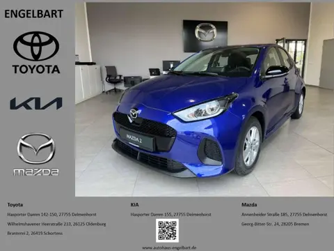 Used MAZDA 2 Hybrid 2024 Ad 