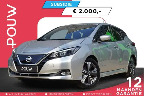 Used NISSAN LEAF Electric 2019 Ad 