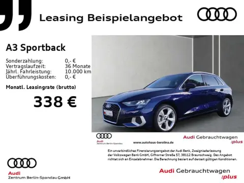 Used AUDI A3 Petrol 2023 Ad 