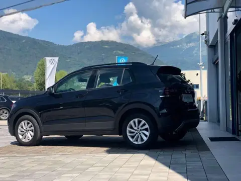 Used VOLKSWAGEN T-CROSS Petrol 2021 Ad 