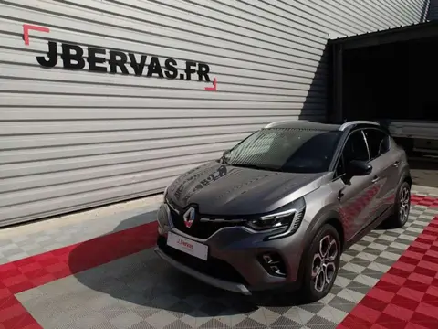 Used RENAULT CAPTUR Electric 2022 Ad 