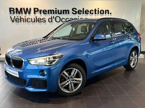 Annonce BMW X1 Diesel 2019 d'occasion 