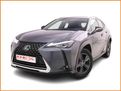 Annonce LEXUS UX Hybride 2022 d'occasion 