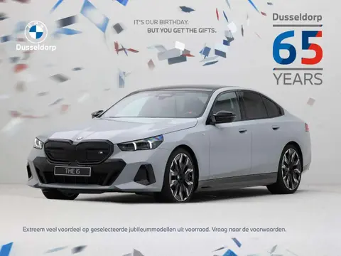 Annonce BMW I5 Électrique 2024 d'occasion 