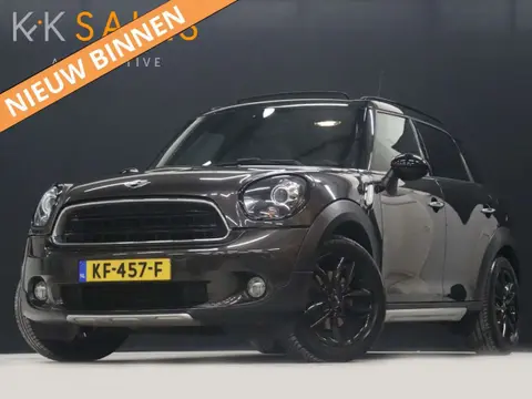 Annonce MINI COOPER Essence 2016 d'occasion 