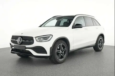 Annonce MERCEDES-BENZ CLASSE GLC Essence 2020 d'occasion 