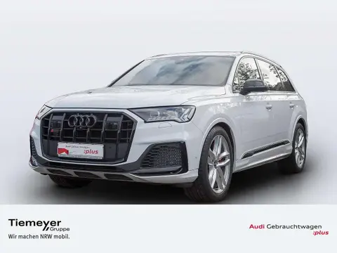 Annonce AUDI SQ7 Essence 2024 d'occasion 