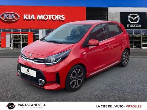 Used KIA PICANTO Petrol 2021 Ad 