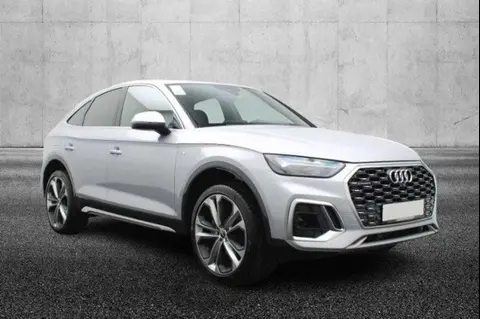 Annonce AUDI Q5 Hybride 2023 d'occasion 