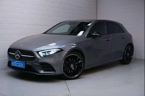 Used MERCEDES-BENZ CLASSE A Hybrid 2020 Ad 