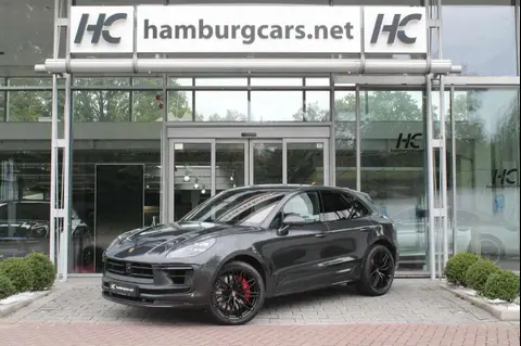 Used PORSCHE MACAN Petrol 2024 Ad 