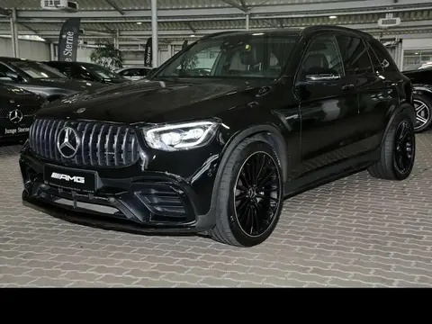 Used MERCEDES-BENZ CLASSE GLC Petrol 2020 Ad 