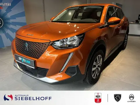 Annonce PEUGEOT 2008 Électrique 2021 d'occasion 