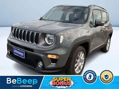 Annonce JEEP RENEGADE Hybride 2022 d'occasion 