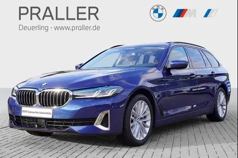 Used BMW SERIE 5 Petrol 2021 Ad 