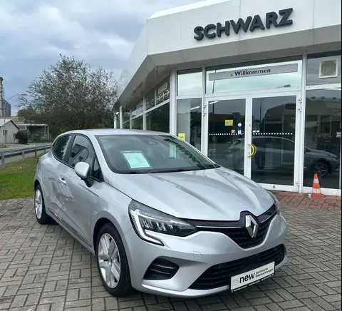 Annonce RENAULT CLIO Essence 2021 d'occasion 