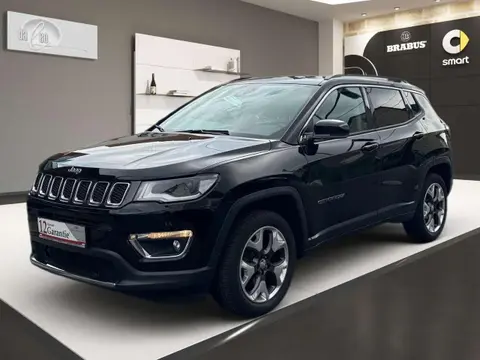 Annonce JEEP COMPASS Essence 2019 d'occasion 