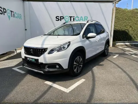 Annonce PEUGEOT 2008 Essence 2018 d'occasion 