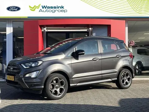 Used FORD ECOSPORT Petrol 2019 Ad 