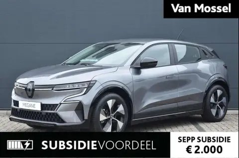 Annonce RENAULT MEGANE Électrique 2024 d'occasion 