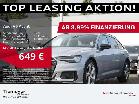 Used AUDI A6 Petrol 2022 Ad 