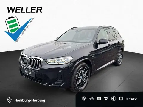 Annonce BMW X3 Hybride 2022 d'occasion 