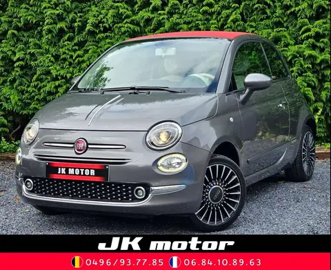 Annonce FIAT 500C Essence 2016 d'occasion 