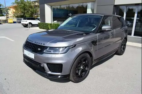 Used LAND ROVER RANGE ROVER SPORT Diesel 2020 Ad 