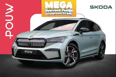 Annonce SKODA ENYAQ Électrique 2024 d'occasion 