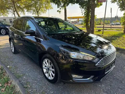 Annonce FORD FOCUS Diesel 2017 d'occasion 