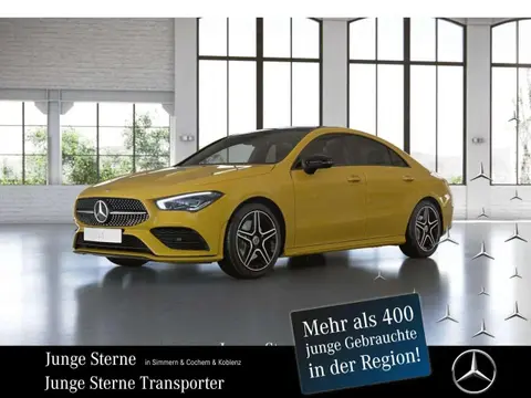 Used MERCEDES-BENZ CLASSE CLA Diesel 2023 Ad Germany