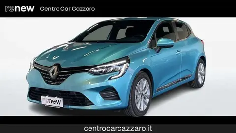 Annonce RENAULT CLIO Hybride 2021 d'occasion 