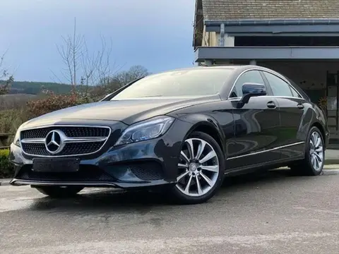 Used MERCEDES-BENZ CLASSE CLS Diesel 2014 Ad 