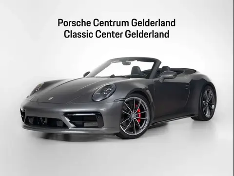 Annonce PORSCHE 992 Essence 2020 d'occasion 