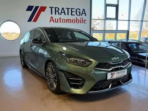 Annonce KIA PROCEED Essence 2024 d'occasion 