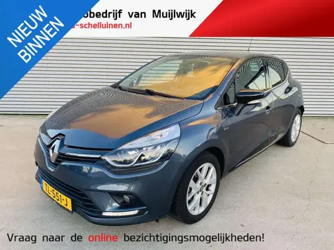 Used RENAULT CLIO Petrol 2018 Ad 