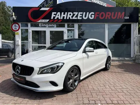 Used MERCEDES-BENZ CLASSE CLA Petrol 2018 Ad 