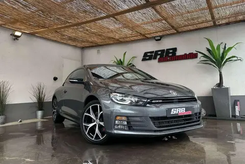 Annonce VOLKSWAGEN SCIROCCO Essence 2015 d'occasion 