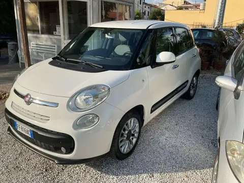 Annonce FIAT 500L Diesel 2016 d'occasion 