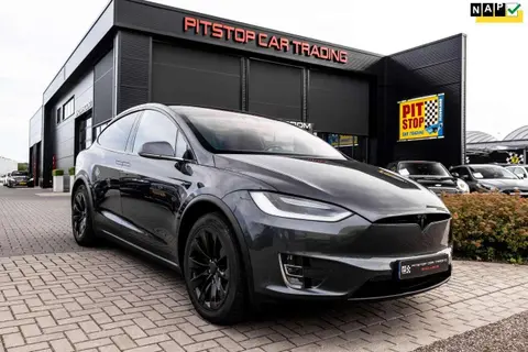 Annonce TESLA MODEL X Électrique 2018 d'occasion 