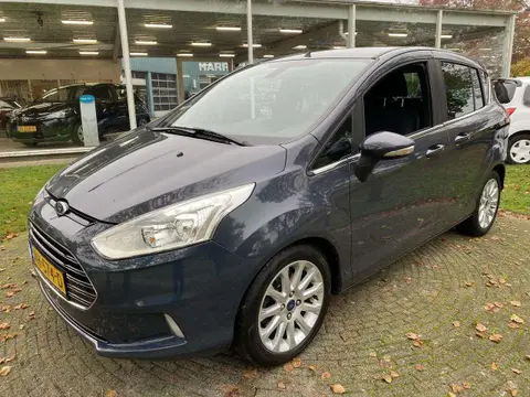 Used FORD B-MAX Petrol 2014 Ad 