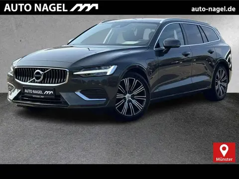 Annonce VOLVO V60 Hybride 2021 d'occasion 