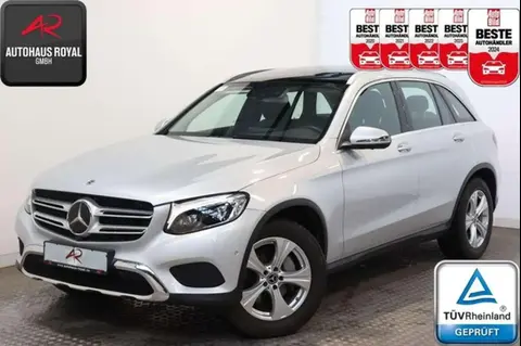 Used MERCEDES-BENZ CLASSE GLC Petrol 2018 Ad 