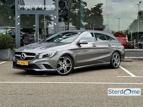 Annonce MERCEDES-BENZ CLASSE CLA Essence 2015 d'occasion 