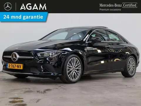 Used MERCEDES-BENZ CLASSE CLA Petrol 2023 Ad 