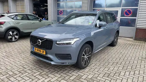 Used VOLVO XC90 Hybrid 2021 Ad 