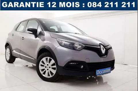 Annonce RENAULT CAPTUR Diesel 2016 d'occasion 