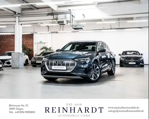 Used AUDI E-TRON Electric 2021 Ad 