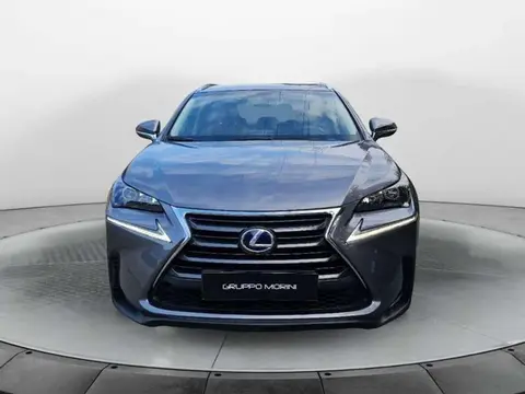 Annonce LEXUS NX Hybride 2017 d'occasion 